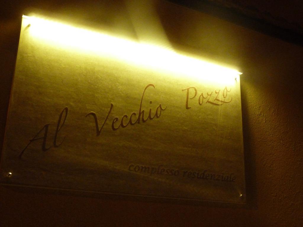 Appartement Al Vecchio Pozzo à Campobello di Licata Chambre photo