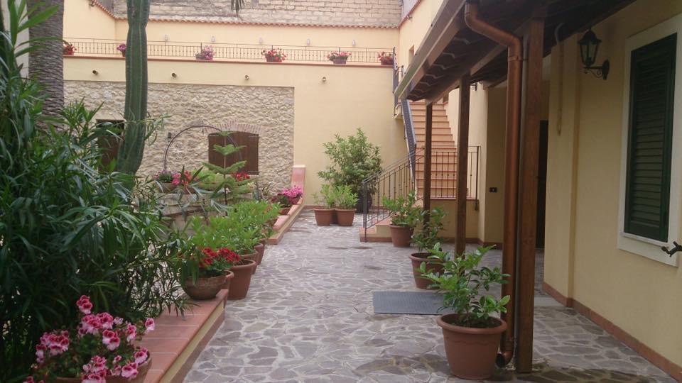 Appartement Al Vecchio Pozzo à Campobello di Licata Extérieur photo
