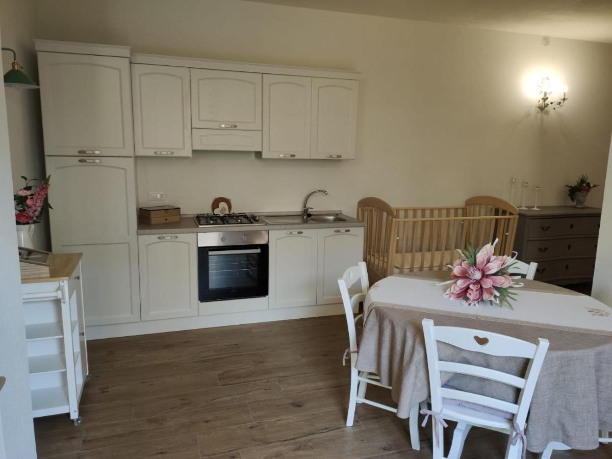 Appartement Al Vecchio Pozzo à Campobello di Licata Extérieur photo