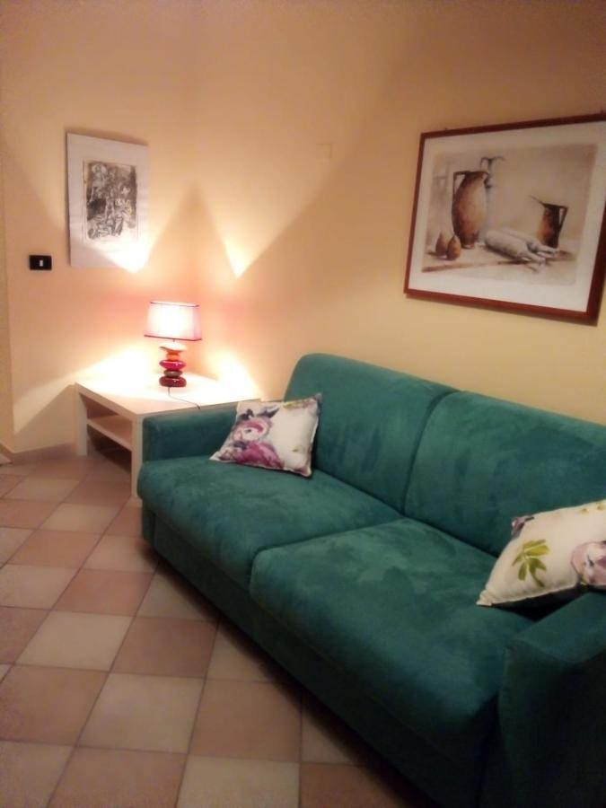 Appartement Al Vecchio Pozzo à Campobello di Licata Extérieur photo
